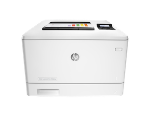 Toner HP Color LaserJet Pro M452NW